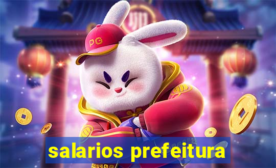 salarios prefeitura