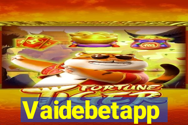 Vaidebetapp