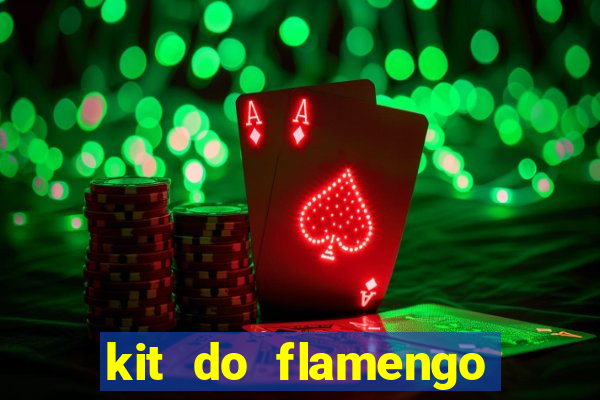 kit do flamengo dls 23 png