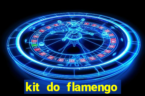 kit do flamengo dls 23 png