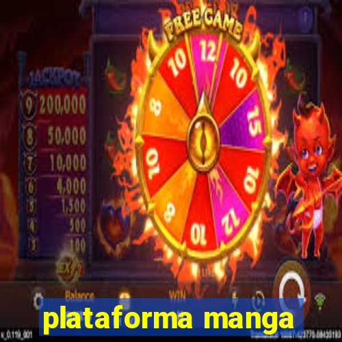 plataforma manga