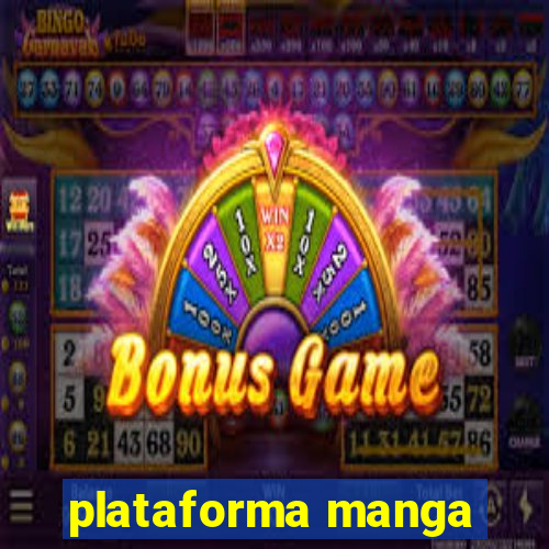 plataforma manga