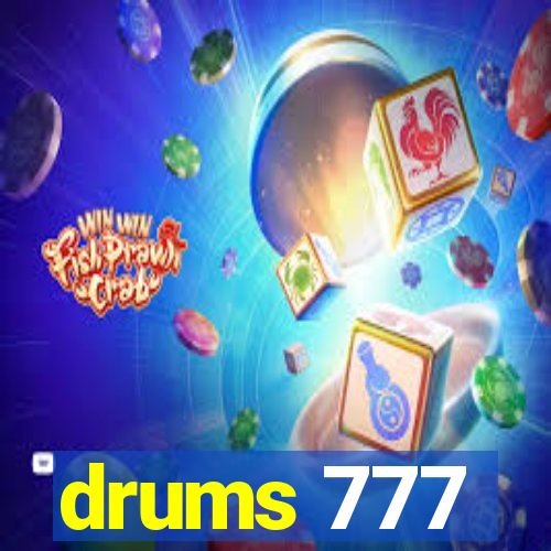 drums 777