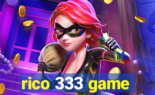 rico 333 game