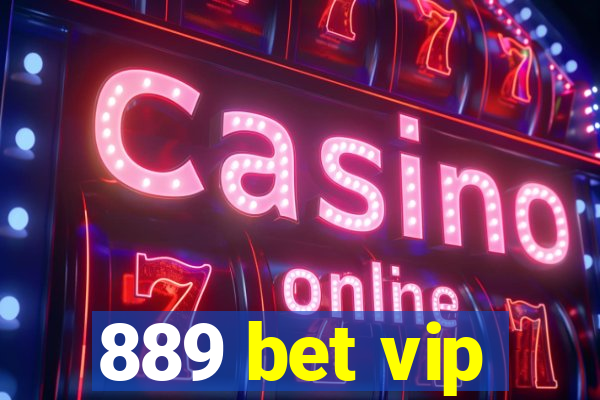 889 bet vip