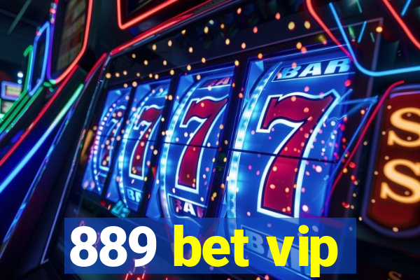 889 bet vip