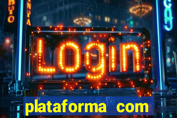 plataforma com jogos novos