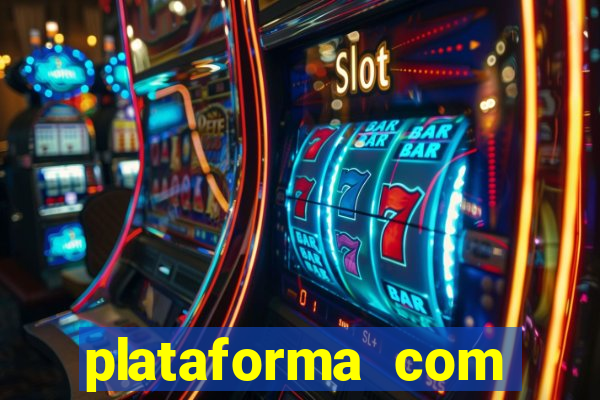 plataforma com jogos novos