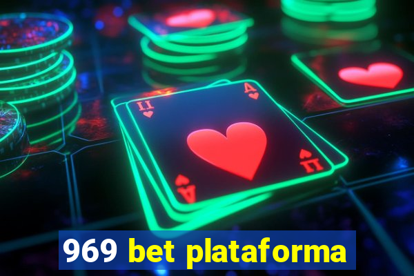 969 bet plataforma