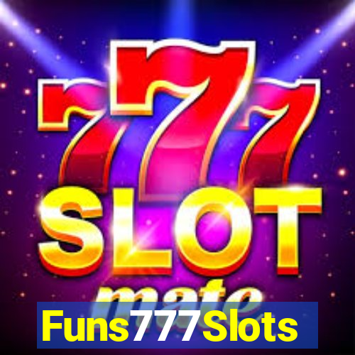 Funs777Slots