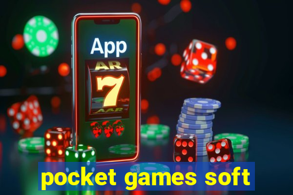 pocket games soft