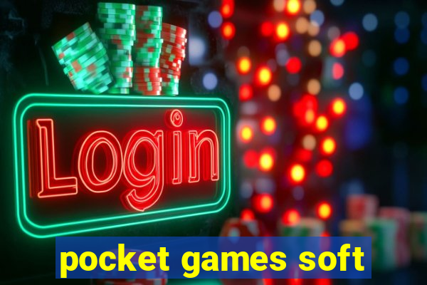 pocket games soft