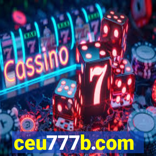 ceu777b.com