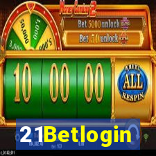 21Betlogin