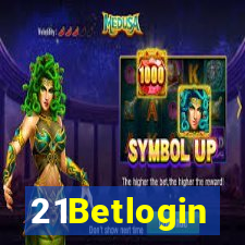 21Betlogin