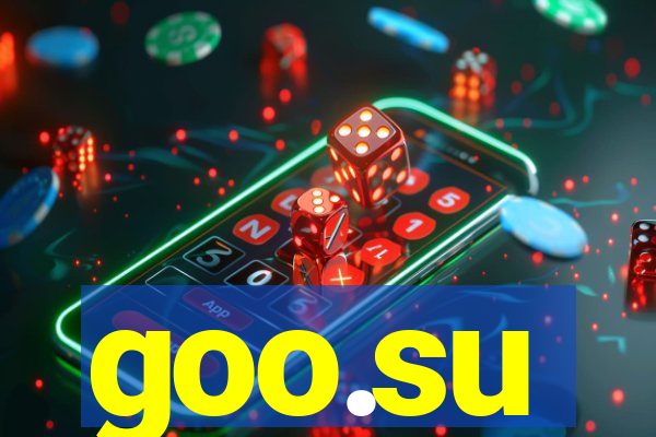 goo.su