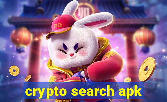 crypto search apk