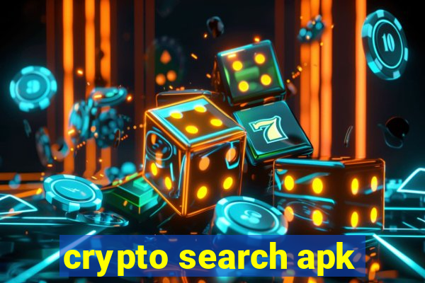 crypto search apk