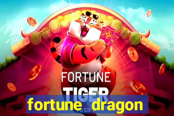 fortune dragon tiger luck demo