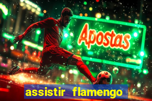 assistir flamengo futebol play hd