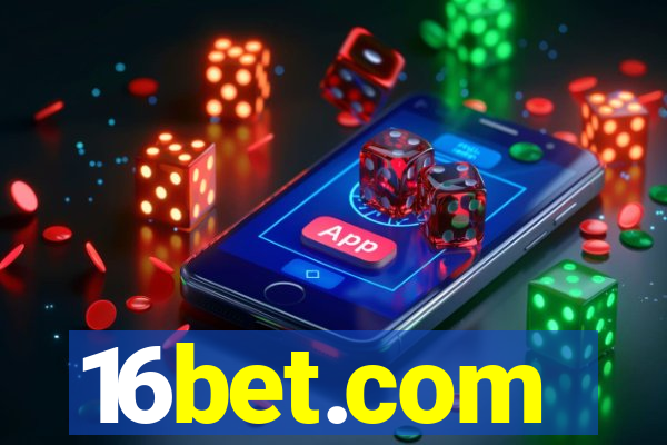 16bet.com