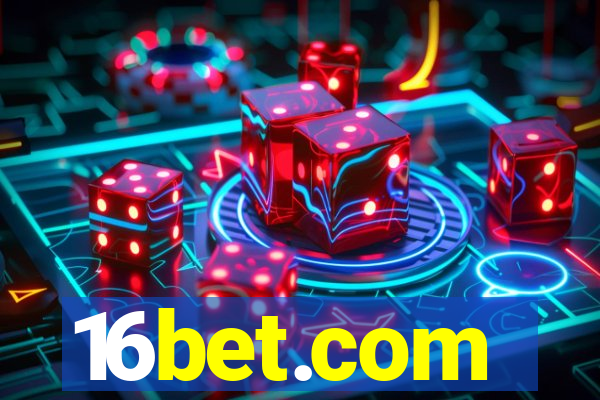 16bet.com