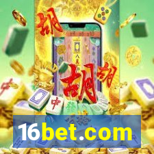 16bet.com