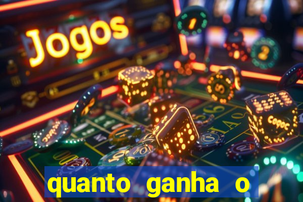 quanto ganha o santos do programa do ratinho