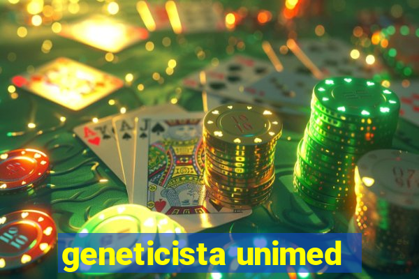 geneticista unimed