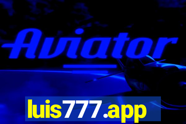 luis777.app