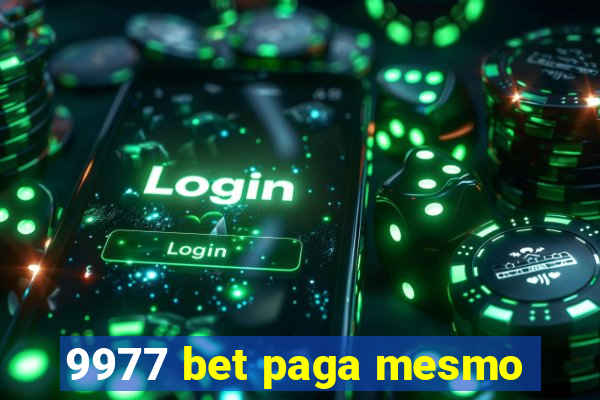 9977 bet paga mesmo