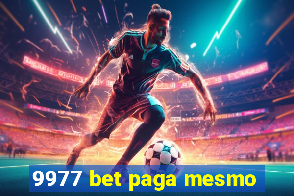 9977 bet paga mesmo