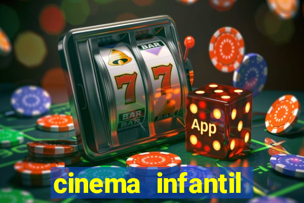 cinema infantil porto alegre