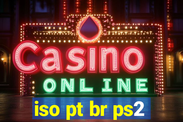 iso pt br ps2