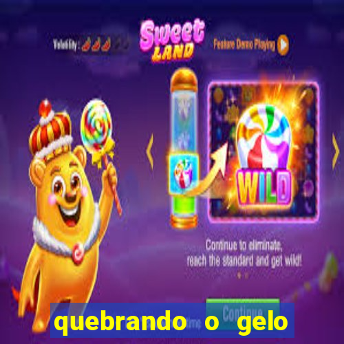 quebrando o gelo hannah grace pdf docero