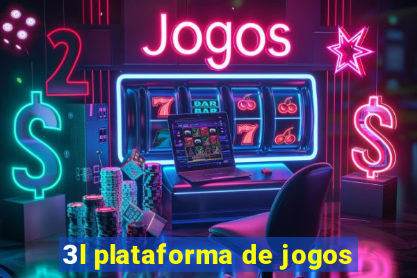 3l plataforma de jogos