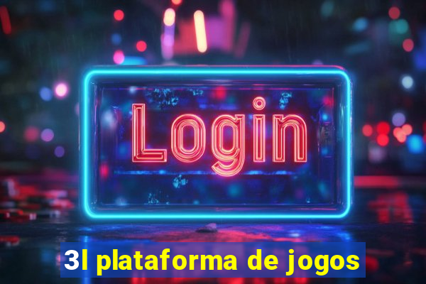 3l plataforma de jogos