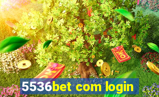 5536bet com login