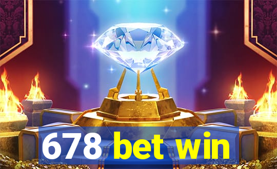 678 bet win