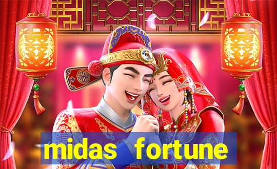 midas fortune minutos pagantes