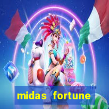 midas fortune minutos pagantes