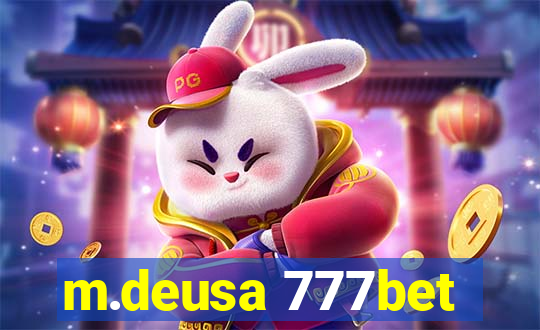 m.deusa 777bet