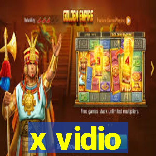 x vidio