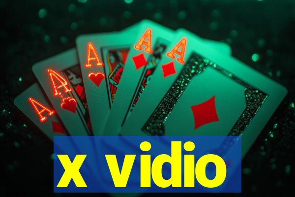 x vidio