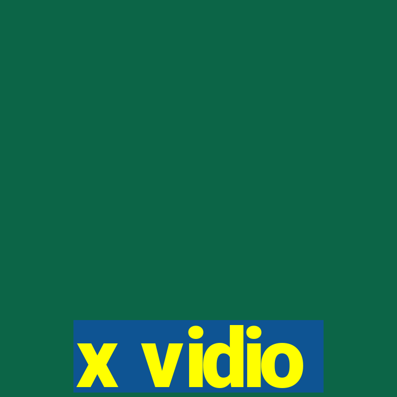 x vidio