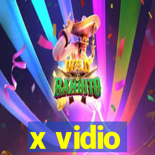 x vidio