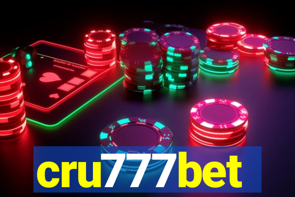 cru777bet