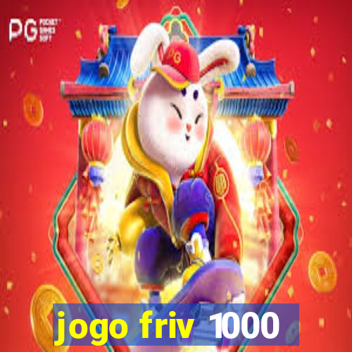 jogo friv 1000