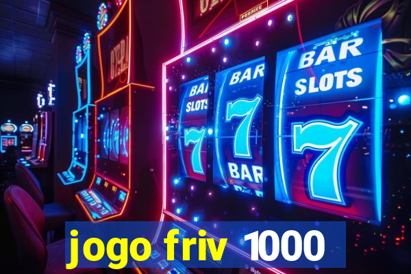 jogo friv 1000