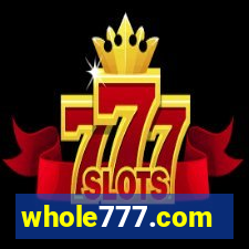 whole777.com